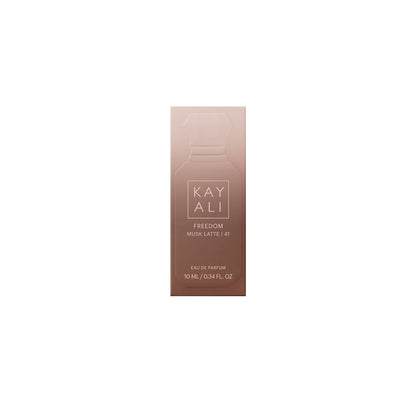 Kayali Freedom Musk Latte Eau De Parfum