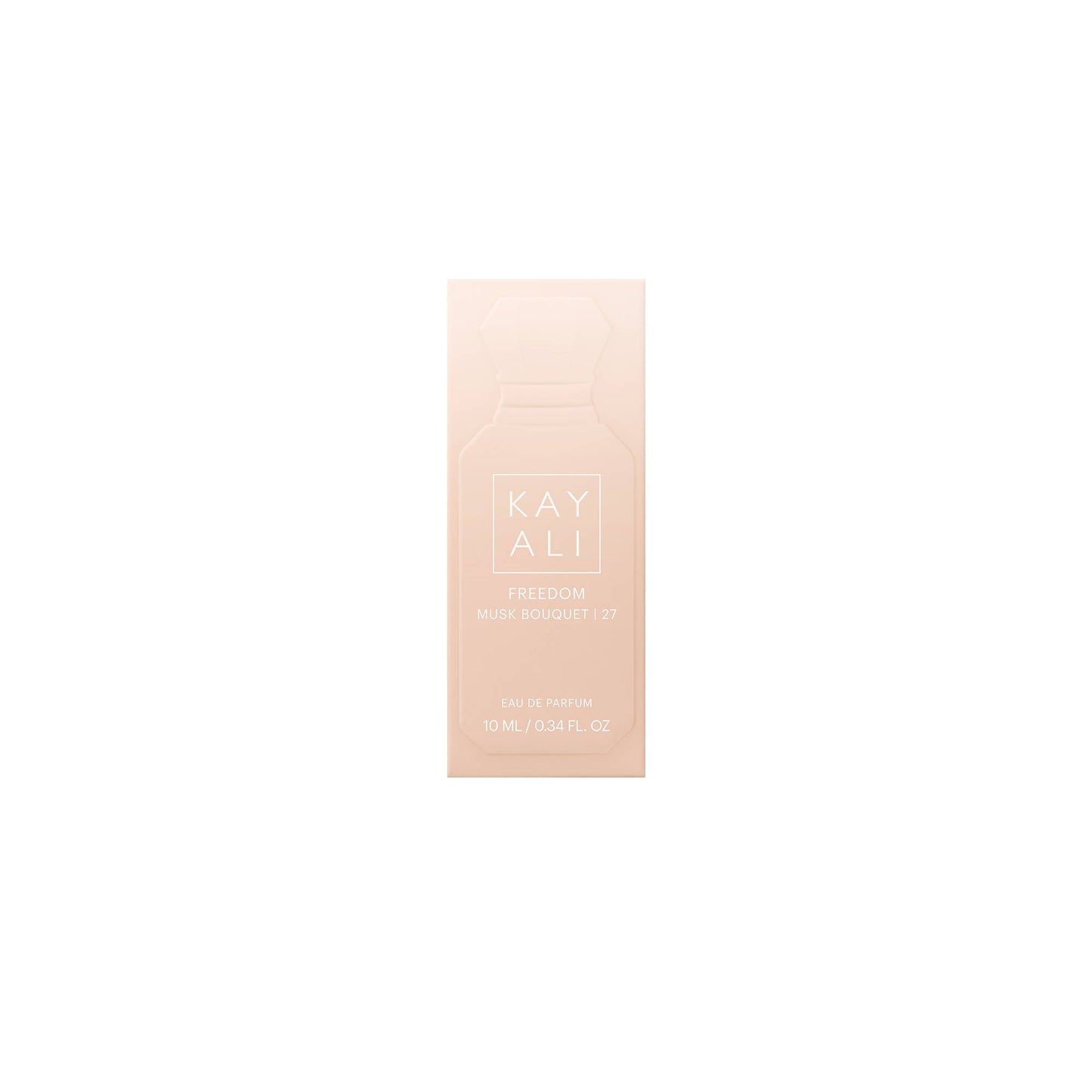 Kayali Freedom Musk Bouquet Eau De Parfum