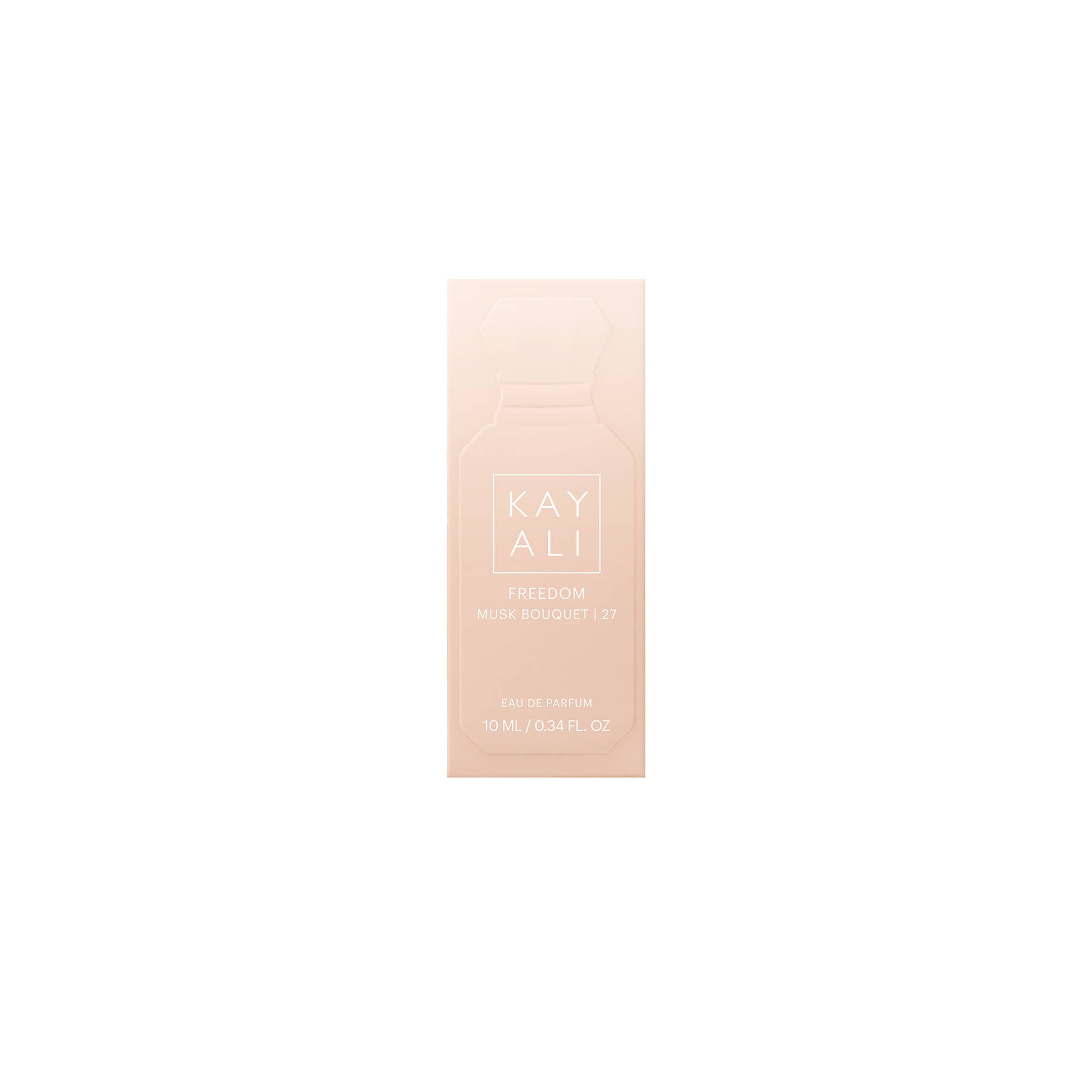 Kayali Freedom Musk Bouquet Eau De Parfum