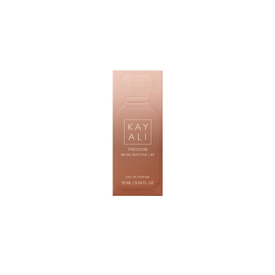 Kayali Freedom Musk Matcha Eau De Parfum