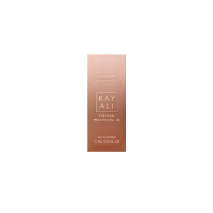 Kayali Freedom Musk Matcha Eau De Parfum