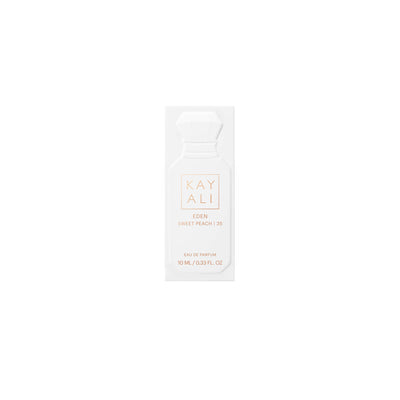 Kayali Eden Sweet Peach Eau De Parfum
