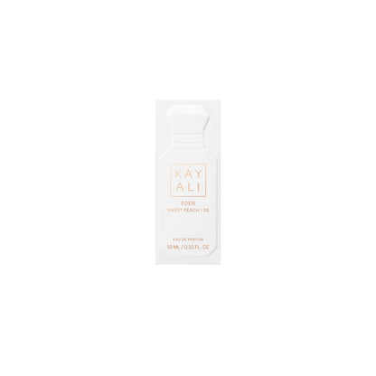 Kayali Eden Sweet Peach Eau De Parfum