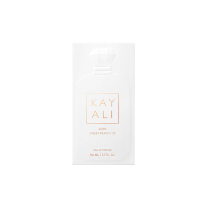 Kayali Eden Sweet Peach Eau De Parfum