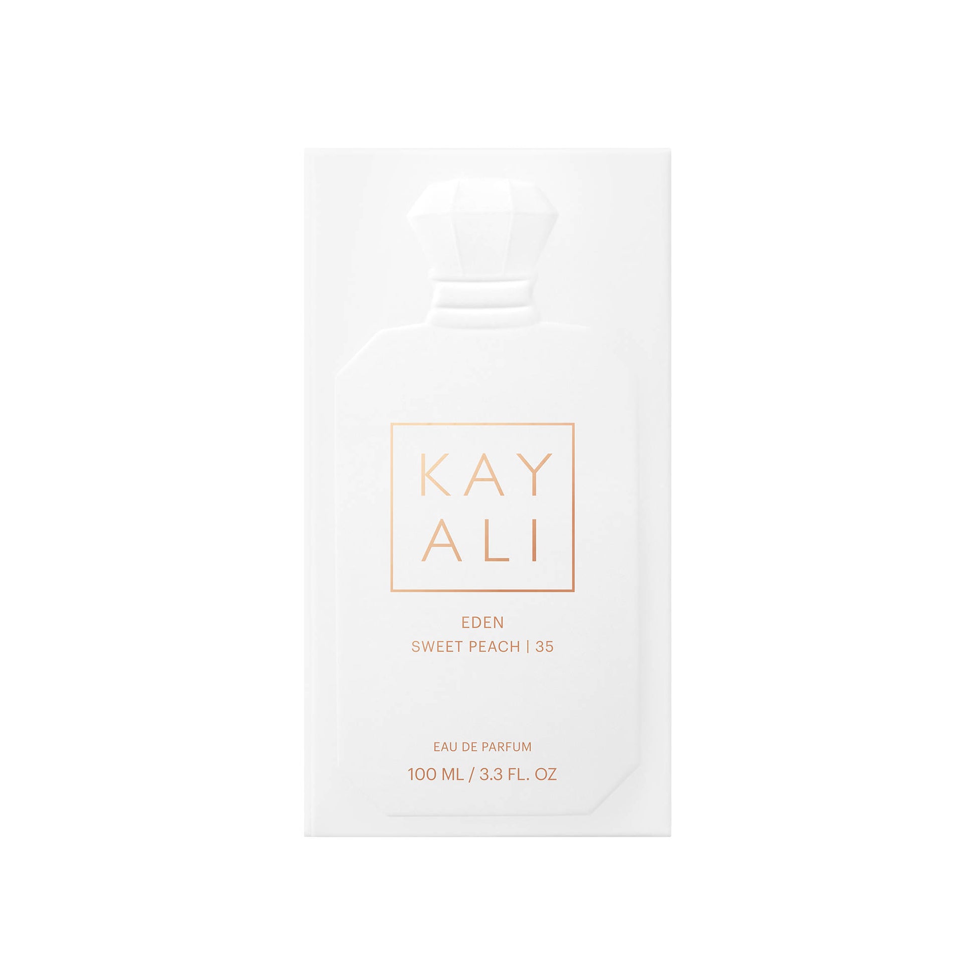 Kayali Eden Sweet Peach Eau De Parfum