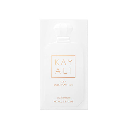 Kayali Eden Sweet Peach Eau De Parfum