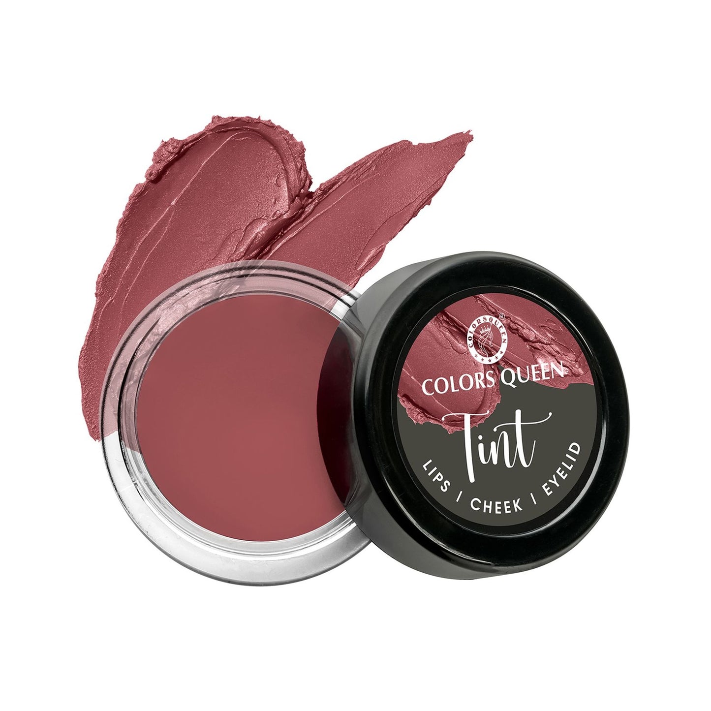 Colors Queen Lip Tint for Lips, Cheek & Eyelid - 01