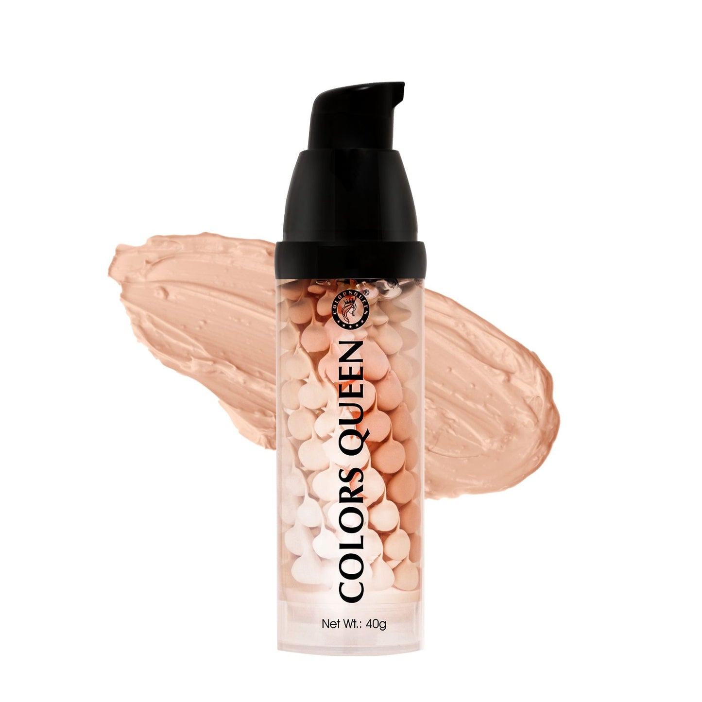 Colors Queen 3 in 1 Facial Primer - 01