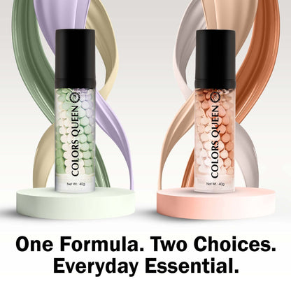 Colors Queen 3 in 1 Facial Primer - 02