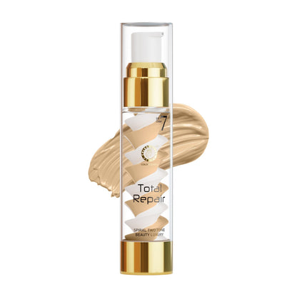 Colors Queen 7 In 1 Total Repair Foundation - 2