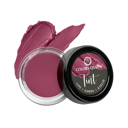 Colors Queen Lip Tint for Lips, Cheek & Eyelid - 02