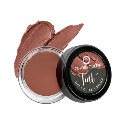 Colors Queen Lip Tint for Lips, Cheek & Eyelid - 04