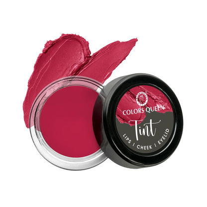 Colors Queen Lip Tint for Lips, Cheek & Eyelid - 06