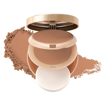 Colors Queen 2-in-1 Brightness Compact Powder - 3