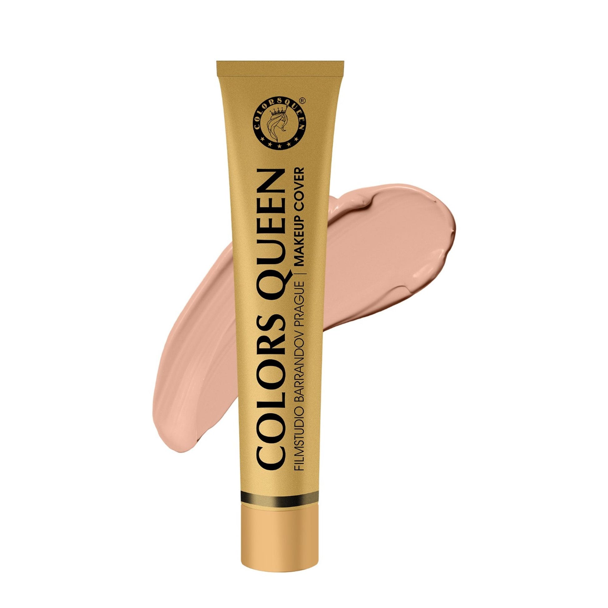 Colors Queen Film Studio Makeup Cover Foundation - 213