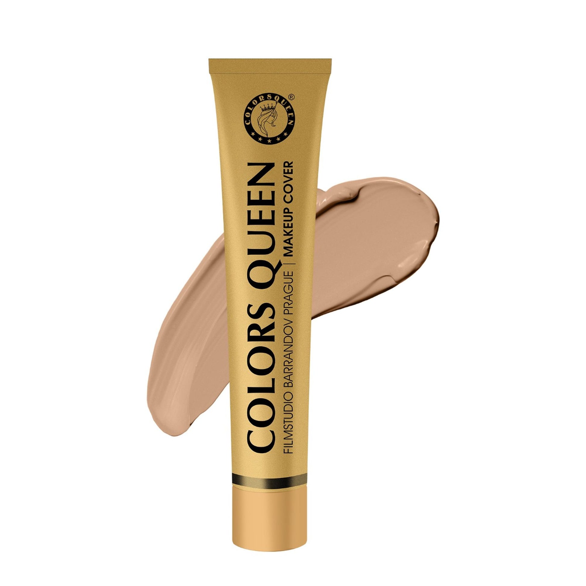 Colors Queen Film Studio Makeup Cover Foundation - 223