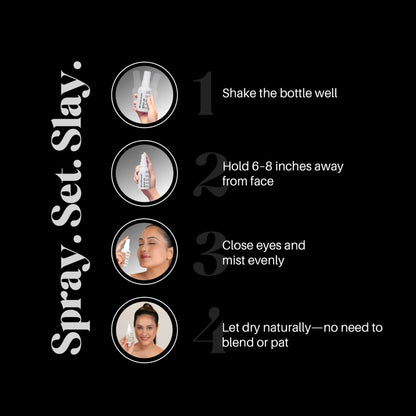 Colors Queen Fix Quickly Makeup Setting Spray