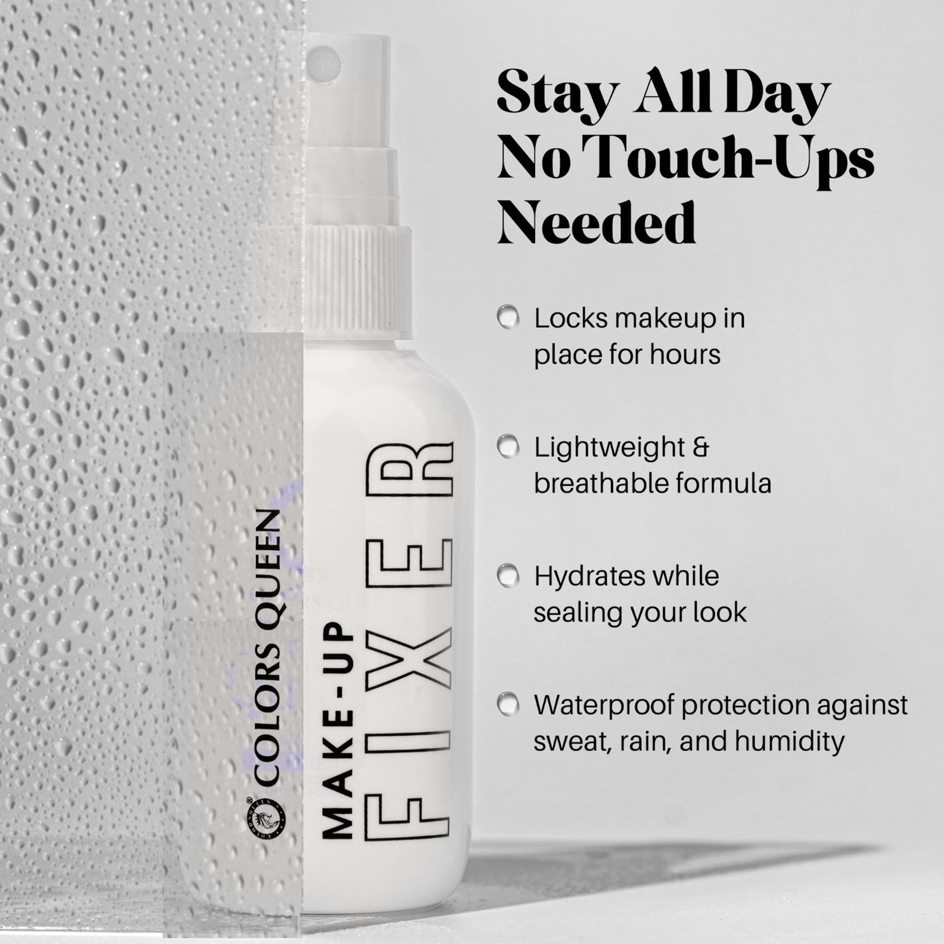Colors Queen Fix Quickly Makeup Setting Spray