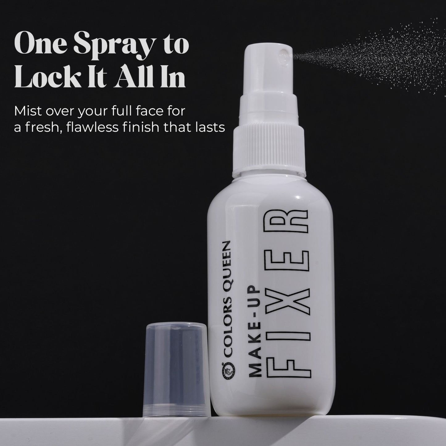 Colors Queen Fix Quickly Makeup Setting Spray