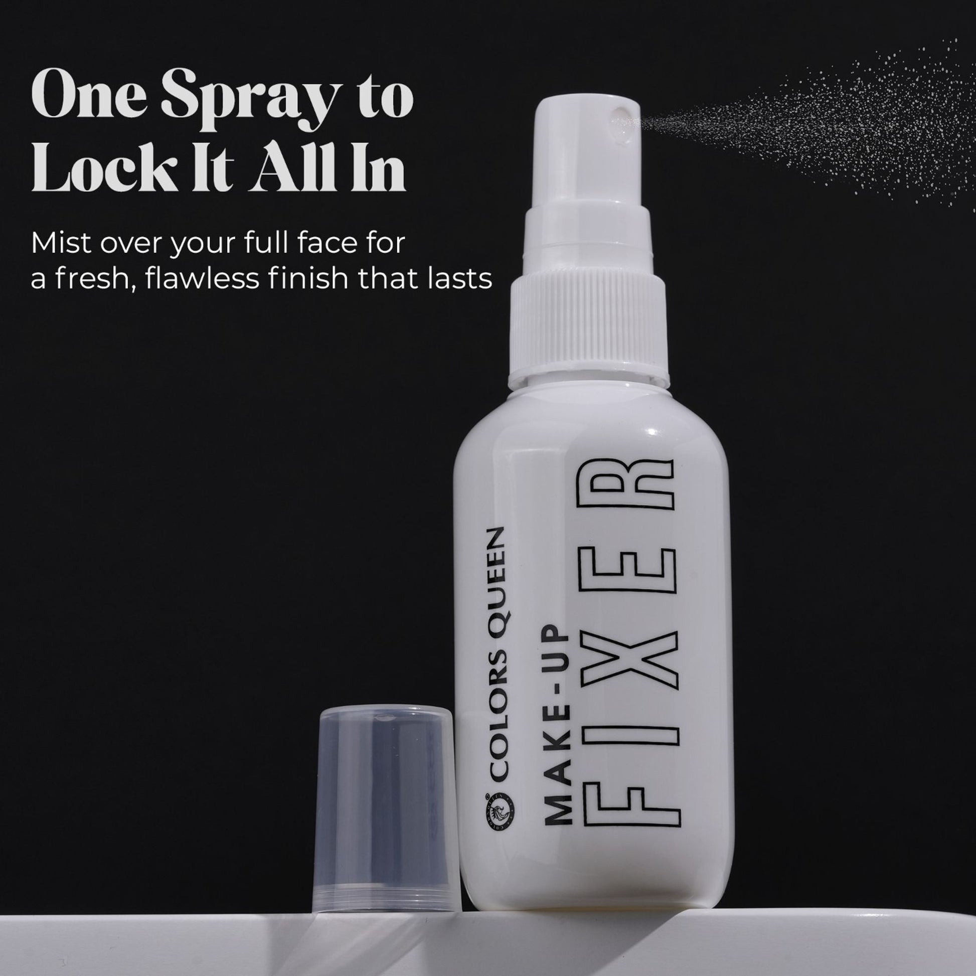 Colors Queen Fix Quickly Makeup Setting Spray