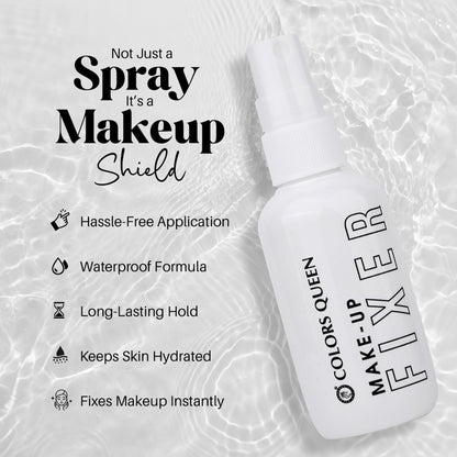 Colors Queen Fix Quickly Makeup Setting Spray