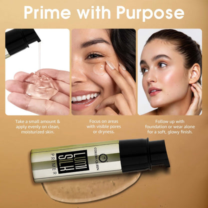 Colors Queen Lumi Silk Primer