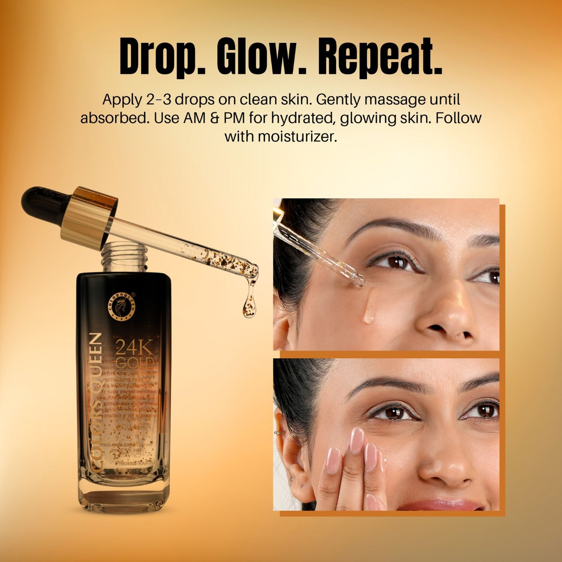 Colors Queen 24K Gold Serum