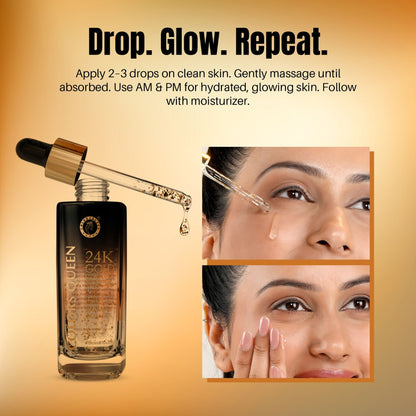 Colors Queen 24K Gold Serum