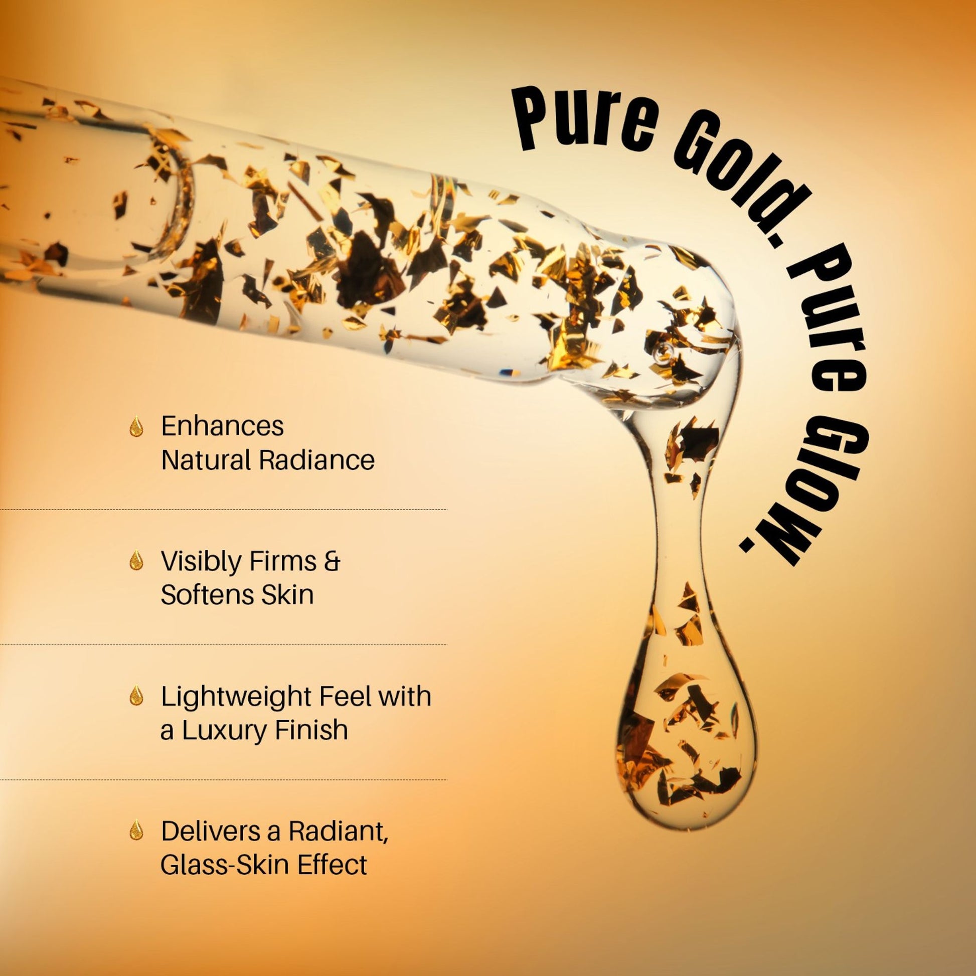 Colors Queen 24K Gold Serum