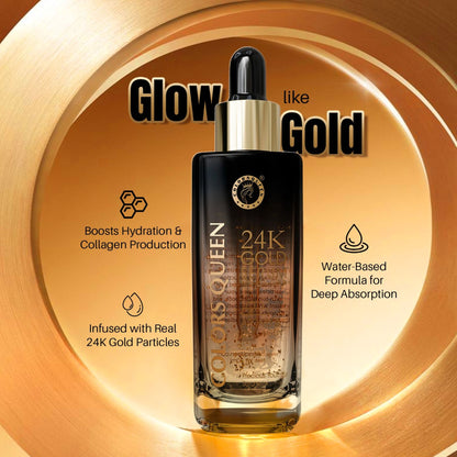 Colors Queen 24K Gold Serum