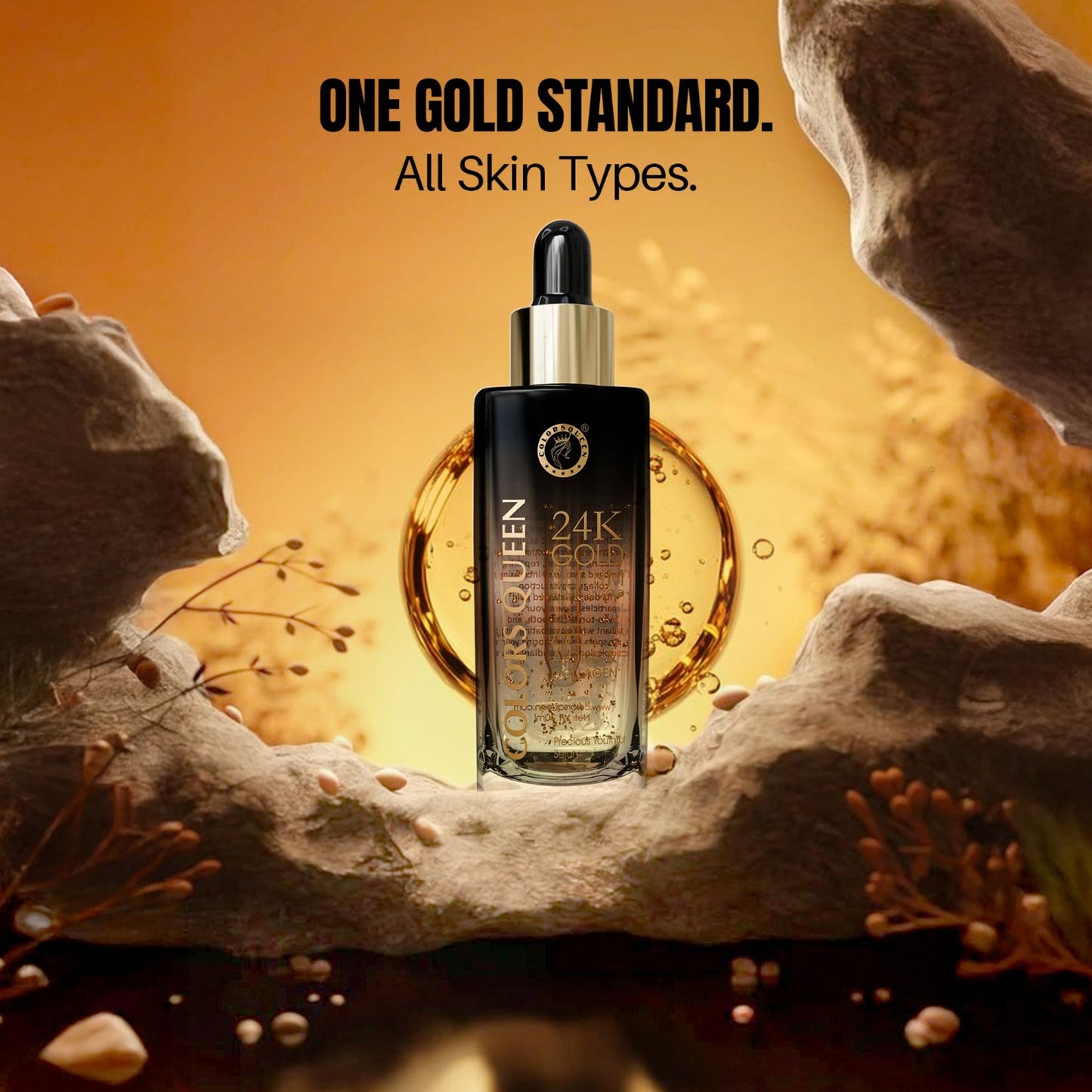 Colors Queen 24K Gold Serum