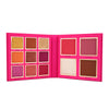 Colors Queen Country Obsession Eyeshadow Palette - Rome