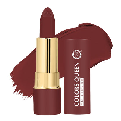 Colors Queen Lippie Stick Matte Lipstick - Gossip