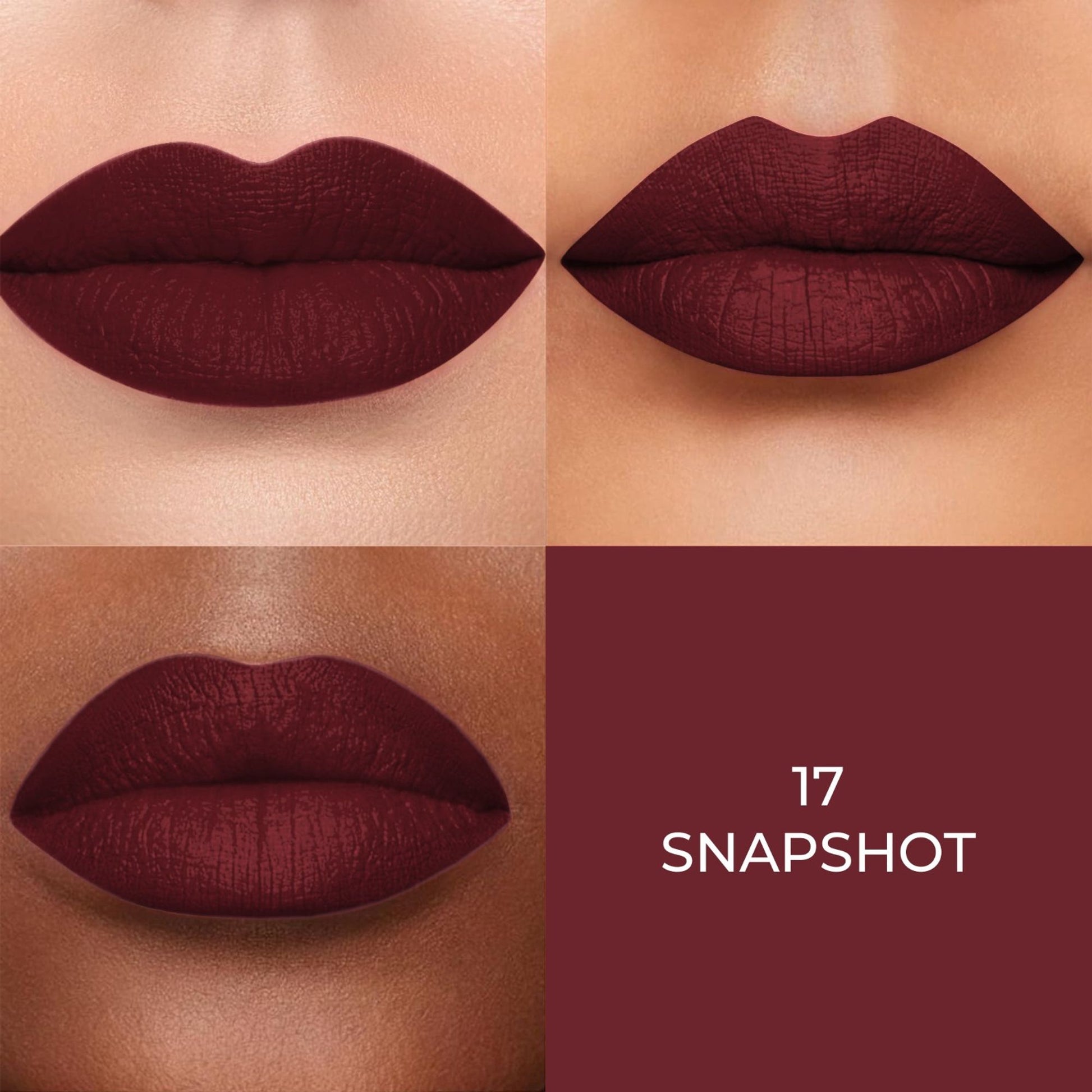Colors Queen Lippie Stick Matte Lipstick - Snapshot