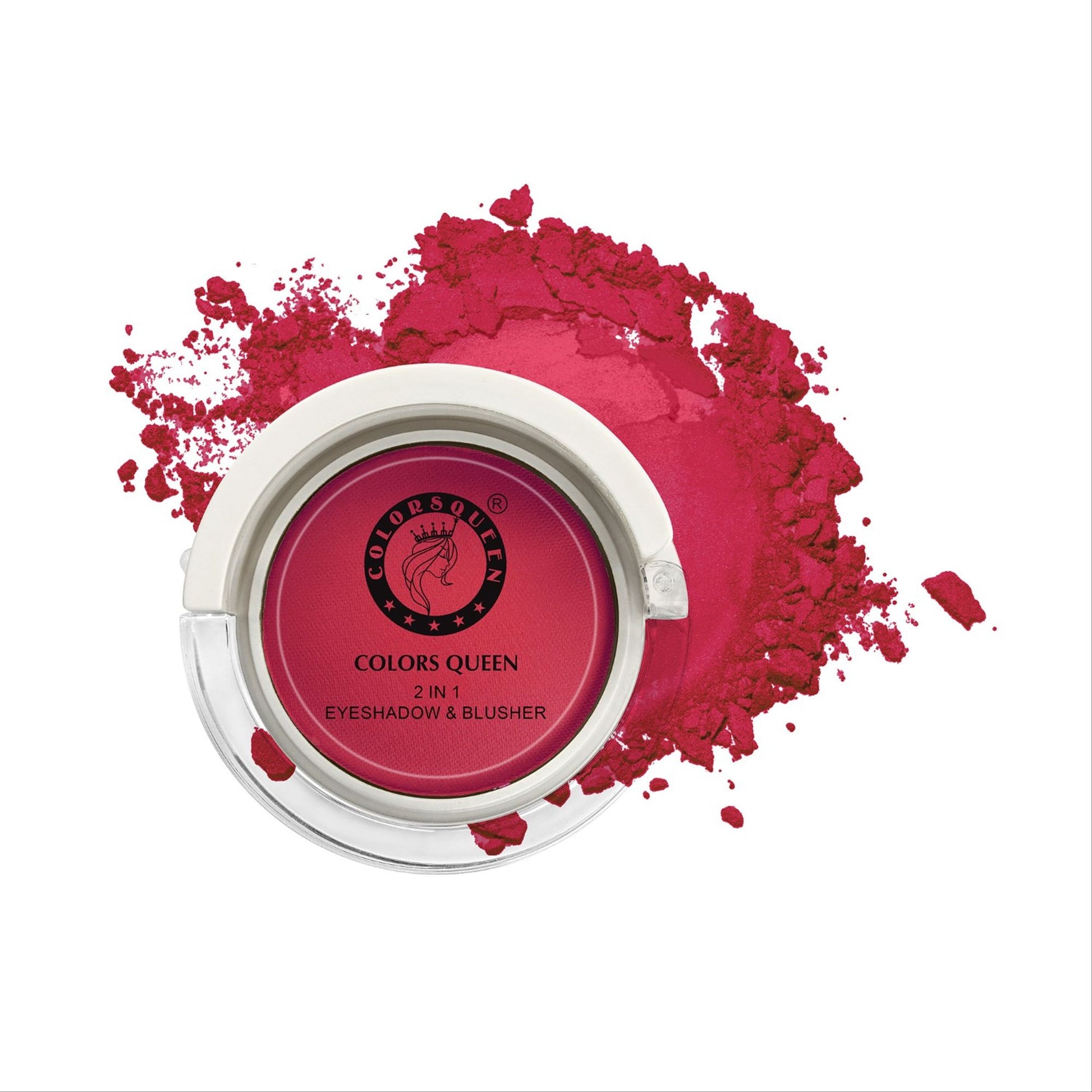 Colors Queen Catch The Light Eyes Shadow And Blusher - 919