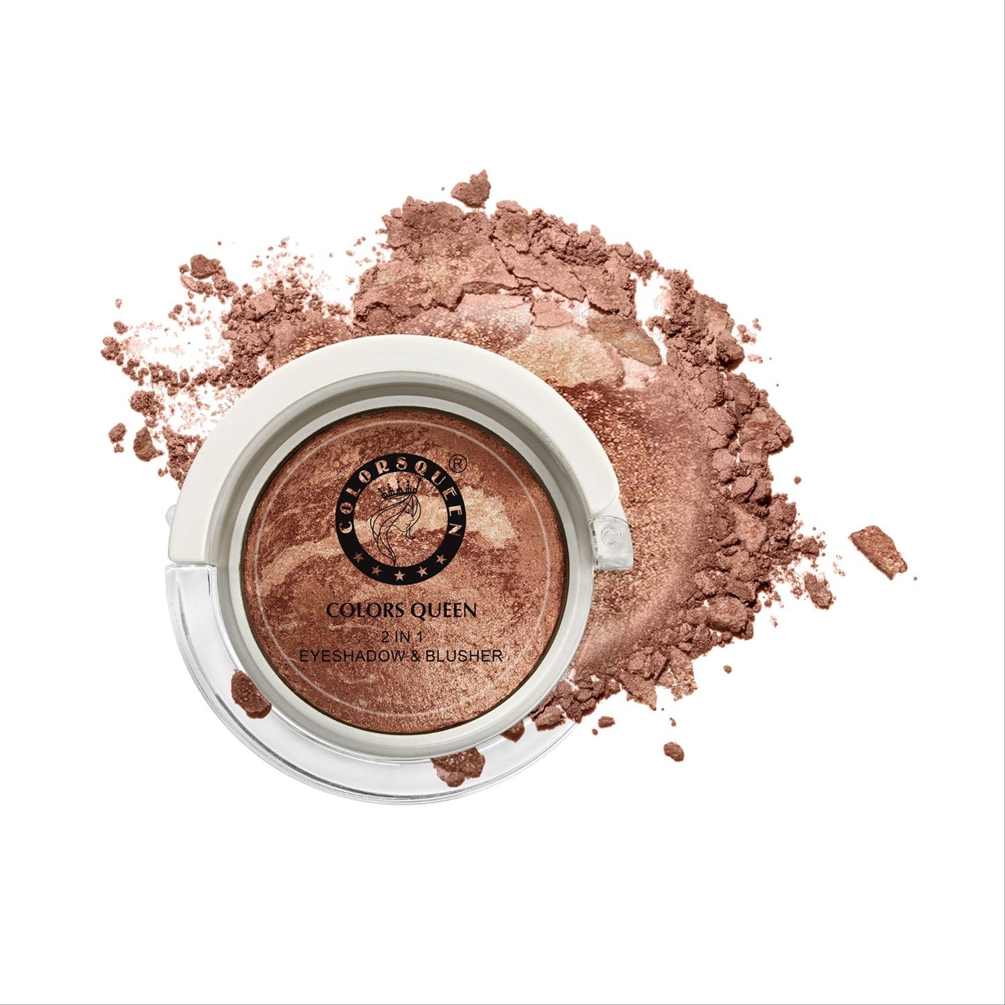 Colors Queen Catch The Light Eyes Shadow And Blusher - 926