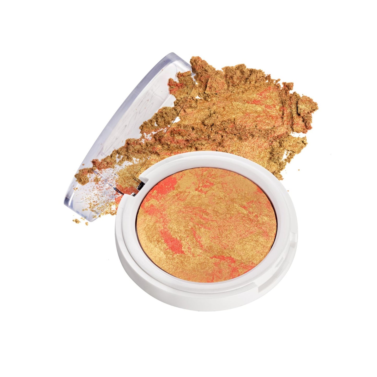 Colors Queen Baked Rouge Terracotta Blusher - 22