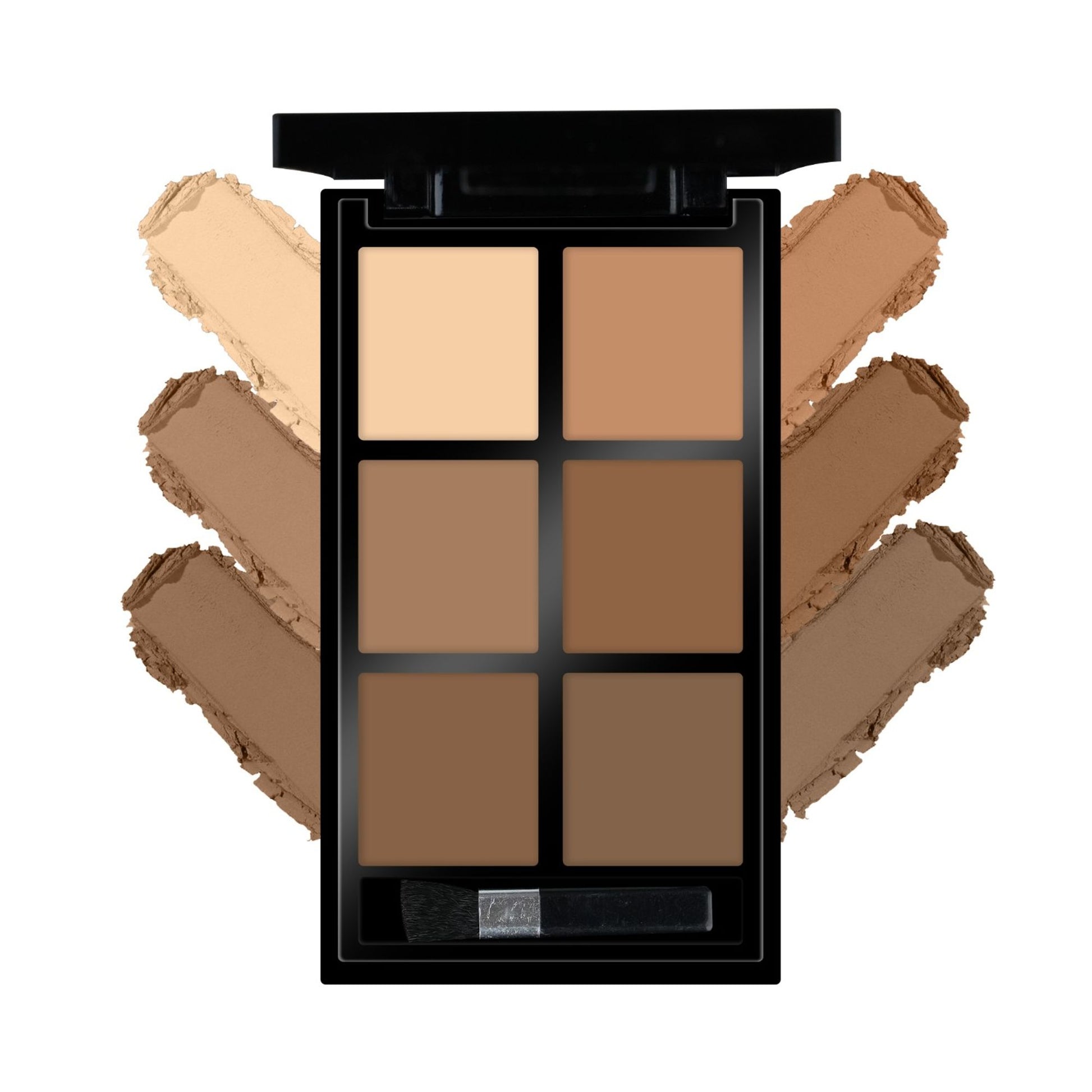 Colors Queen Contour & Bronzer Palette - 01