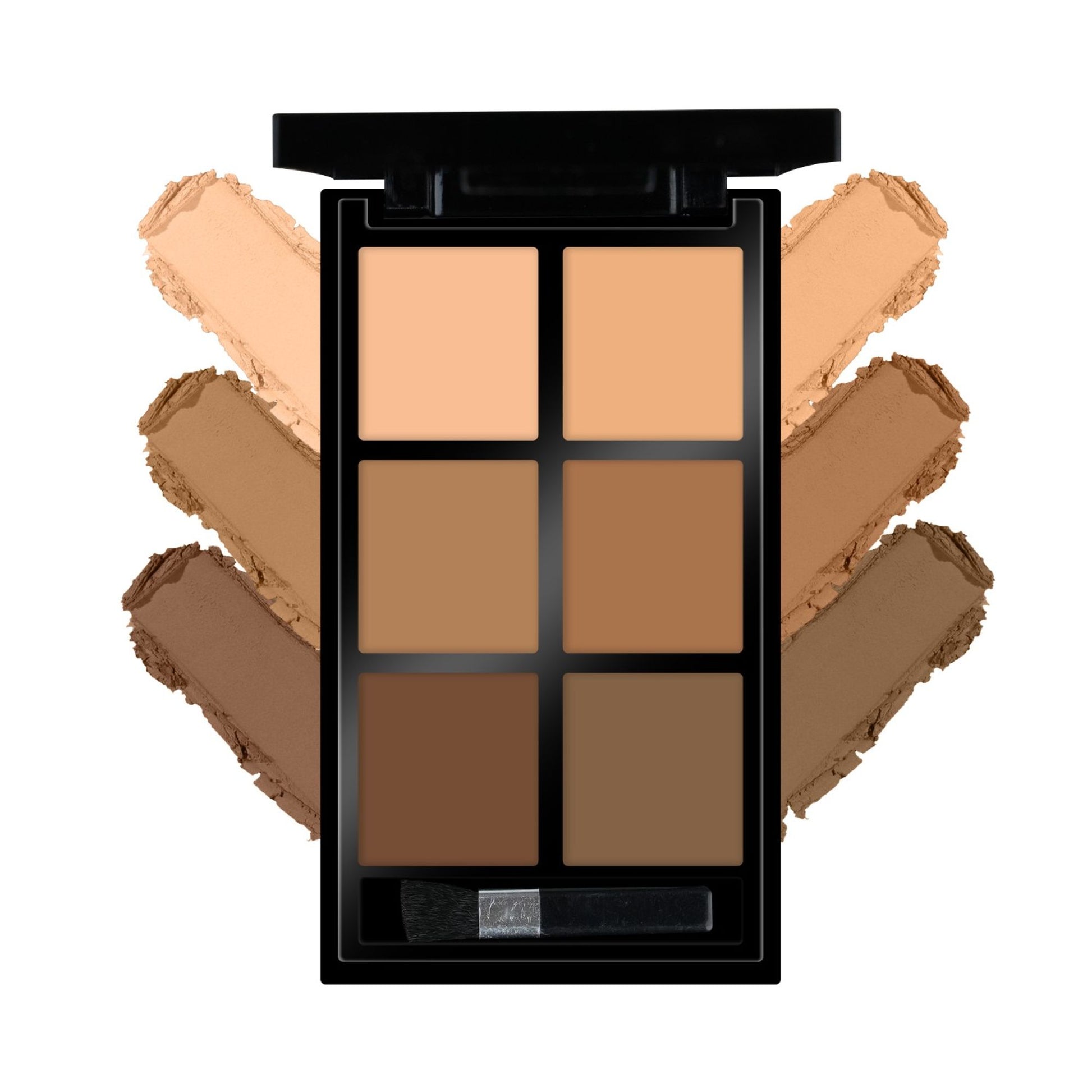 Colors Queen Contour & Bronzer Palette - 02