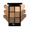 Colors Queen Contour & Bronzer Palette - 03