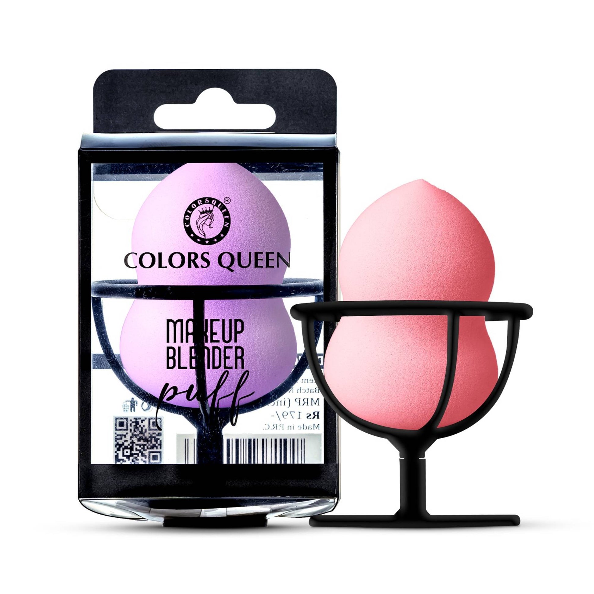 Colors Queen Makeup Blender Puff