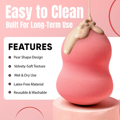 Colors Queen Makeup Blender Puff
