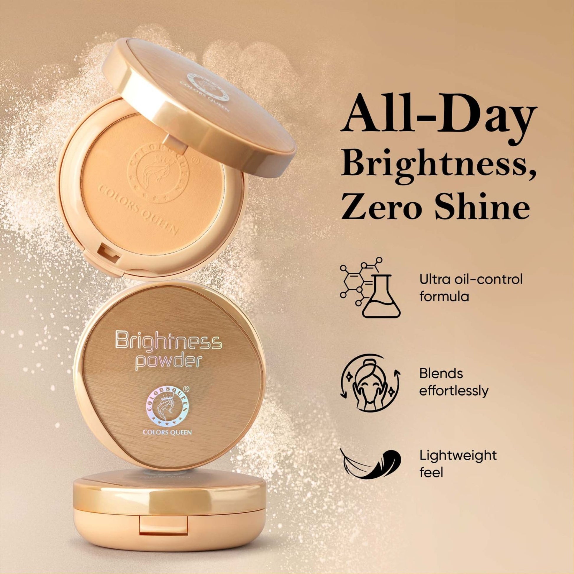 Colors Queen Brightness Powder