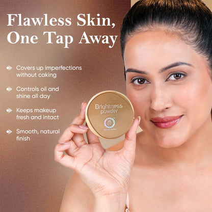 Colors Queen Brightness Powder