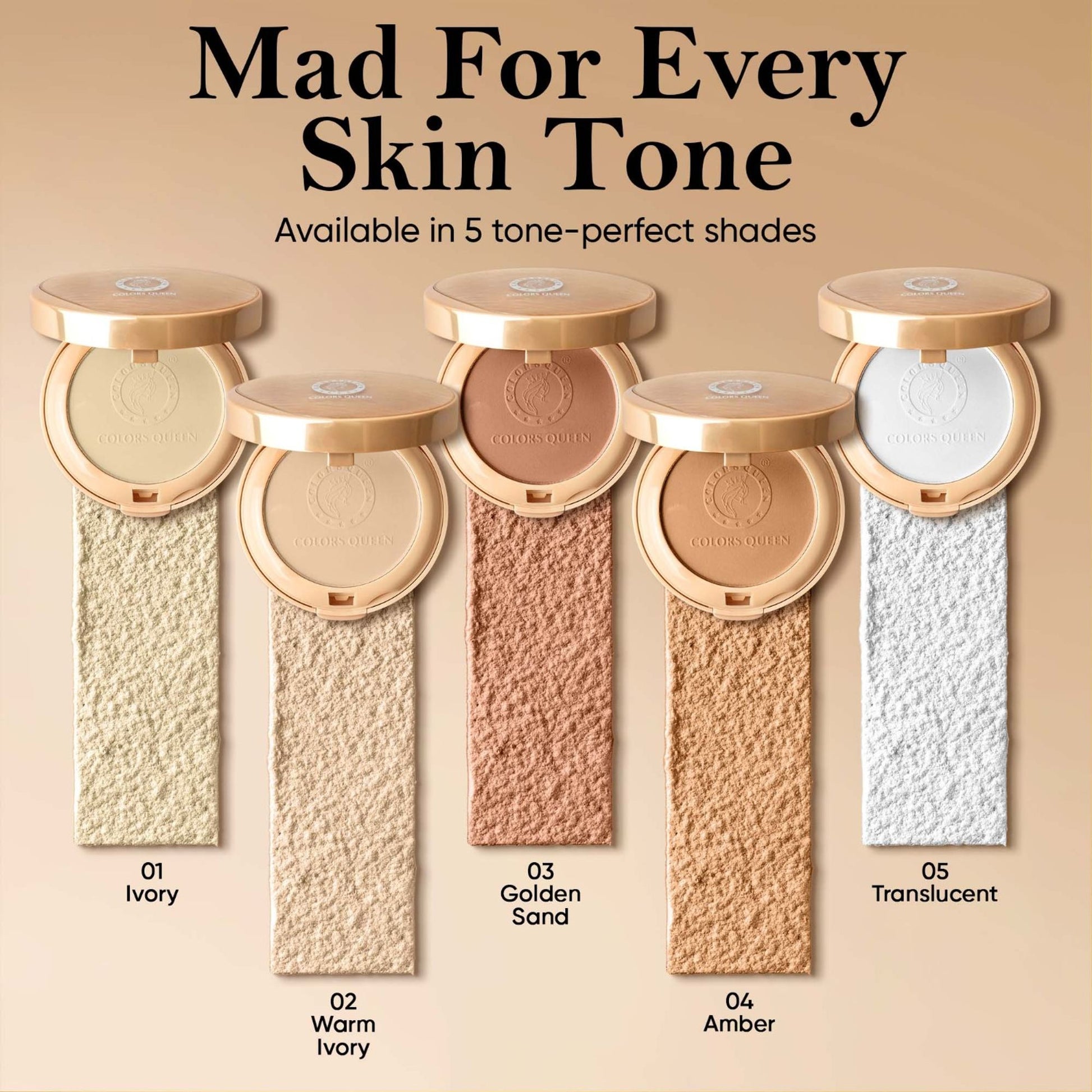 Colors Queen Brightness Powder