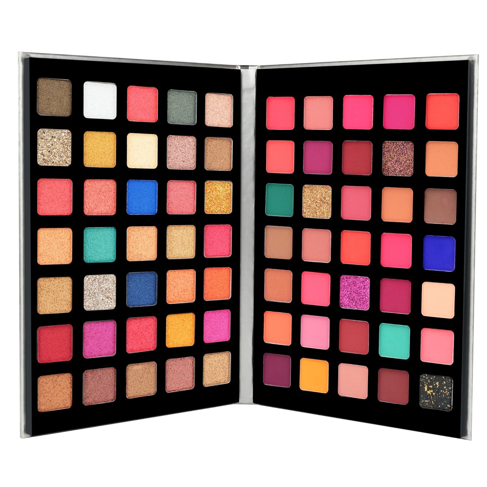 Colors Queen 70 Multi - Color Eyeshadow Palette