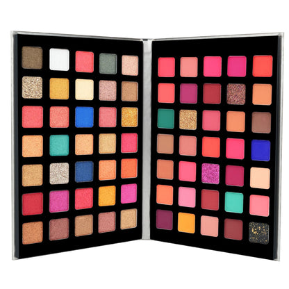 Colors Queen 70 Multi - Color Eyeshadow Palette