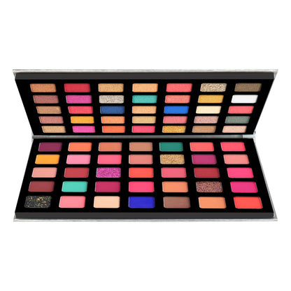 Colors Queen 70 Multi - Color Eyeshadow Palette