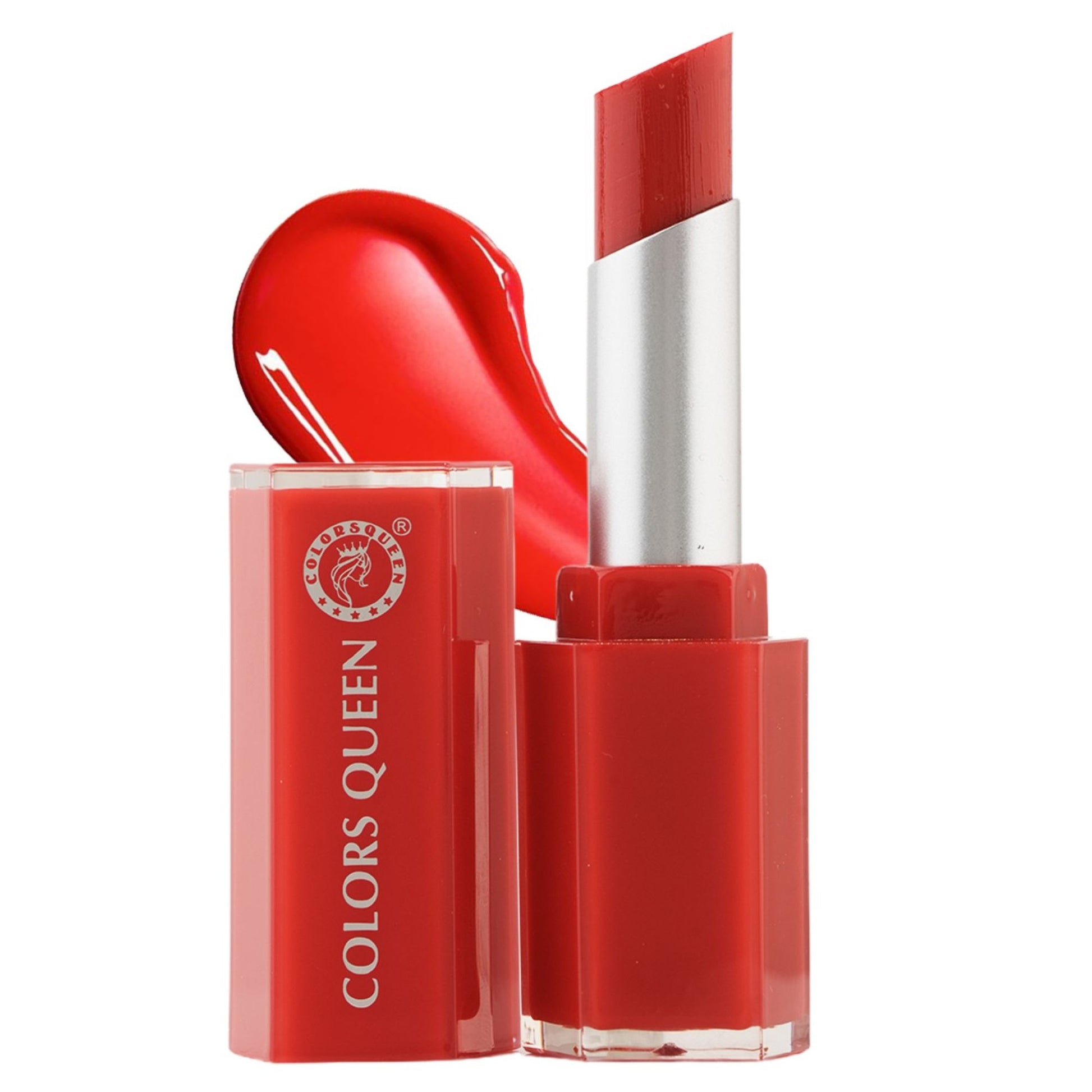 Colors Queen High Shine Gloss Stick enriched with Vitamin E & Squalane - The Mvp