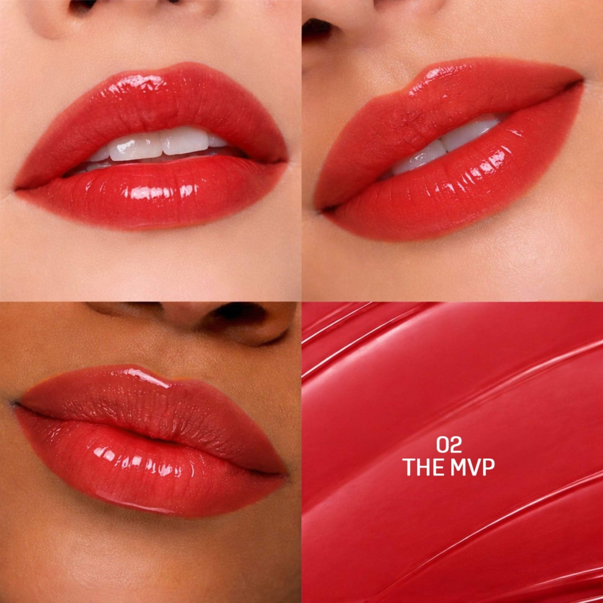 Colors Queen High Shine Gloss Stick enriched with Vitamin E & Squalane - The Mvp
